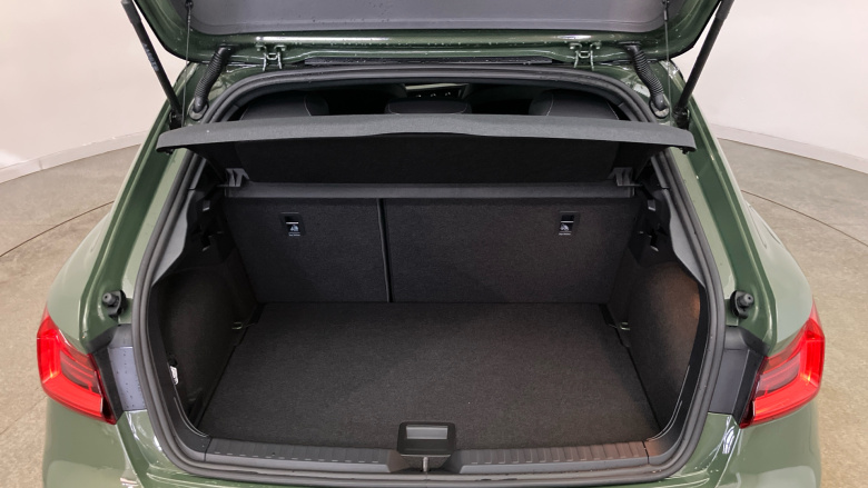 Audi A1 25 TFSI S Line 5dr Petrol Hatchback